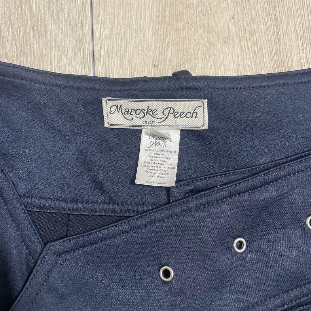 小物 maroske peech