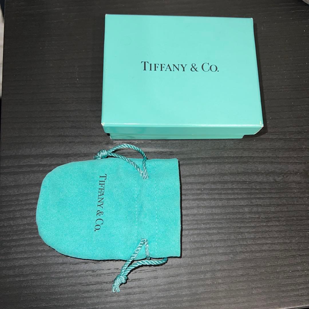 TIFFANY&Co. ティファニー ロザリオクロス ネックレス