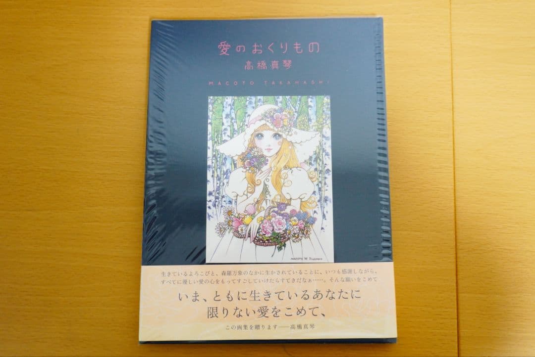 「愛のおくりもの」高橋真琴