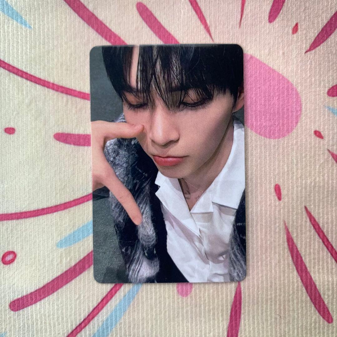 zb1 あっち向いてホイ ゼベワン 負け 限定 トレカ ハンビン