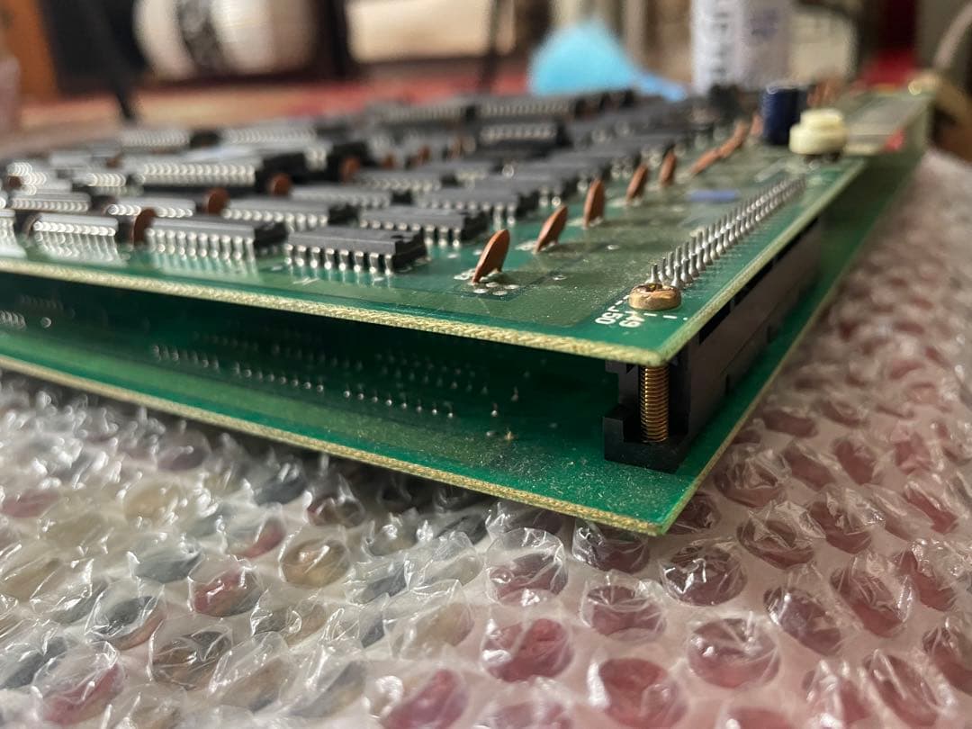 い*と様 希少　ニチブツ　テラフォース　アーケード　基板　パンフレット付き