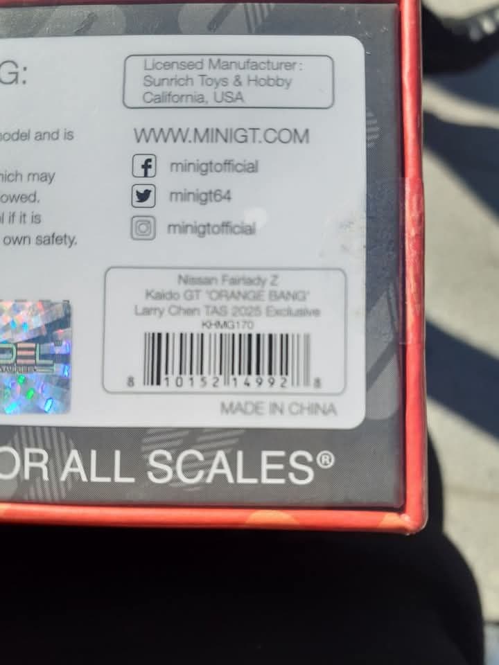 KAIDO東京オートサロン2025 フェアレディLTDEDN。