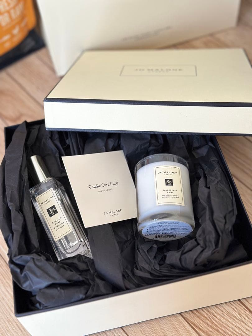 新品Jo Malone 香水30ml