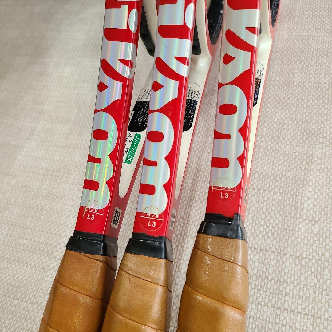 （専用）Wilson フェデラー　ラケット