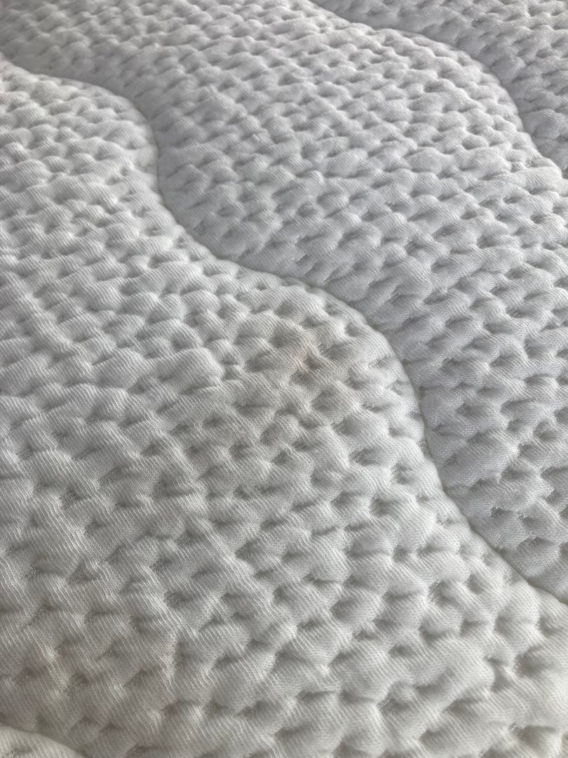 NELL (ネル) マットレス [ダブル] 寝返り特化 防ダニ 防菌 防臭