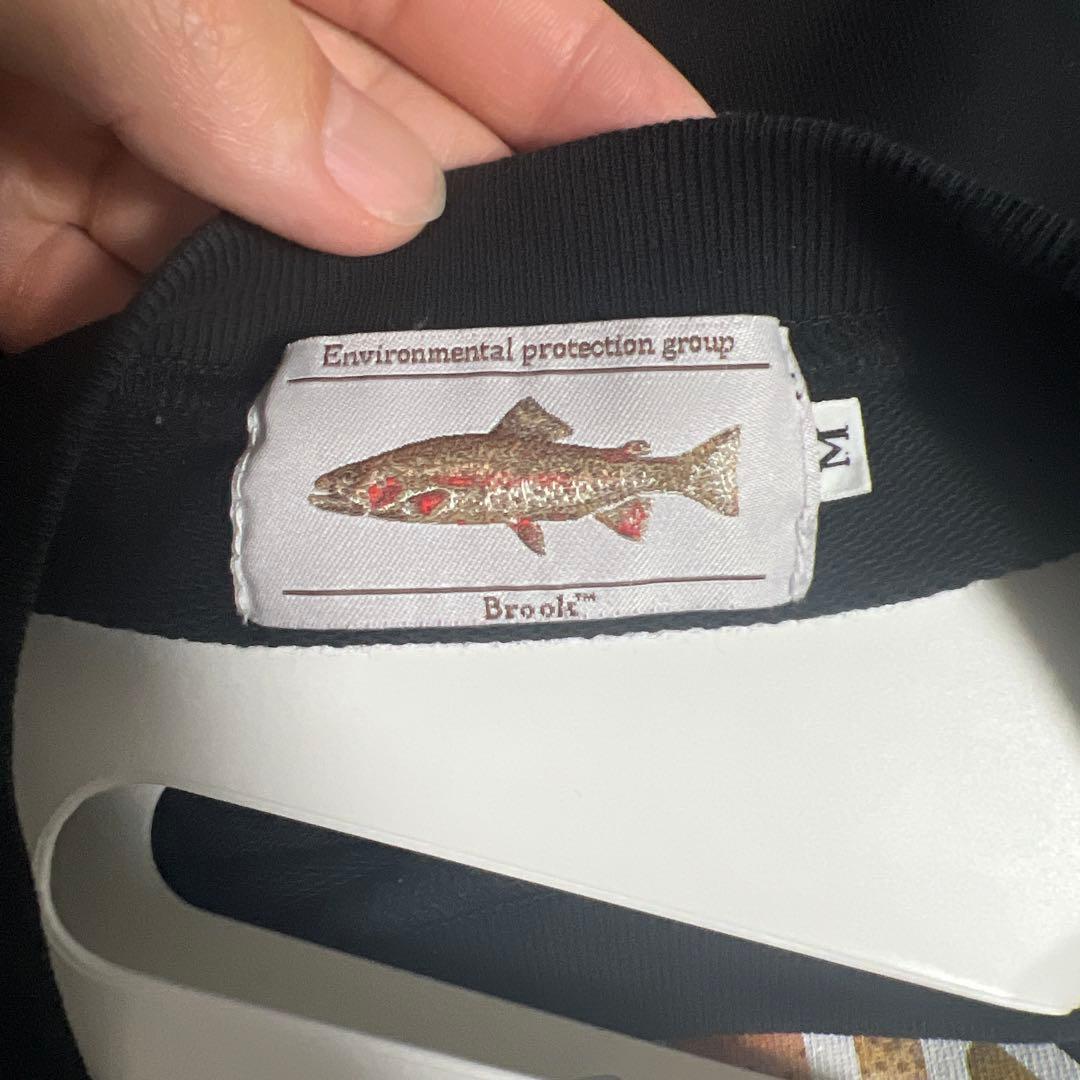 極美品　Brook スウェット