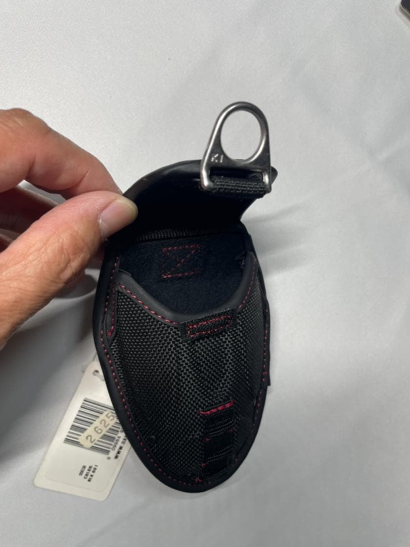 OAKLEY（オークリー）キー・小物ケース（ブラック）