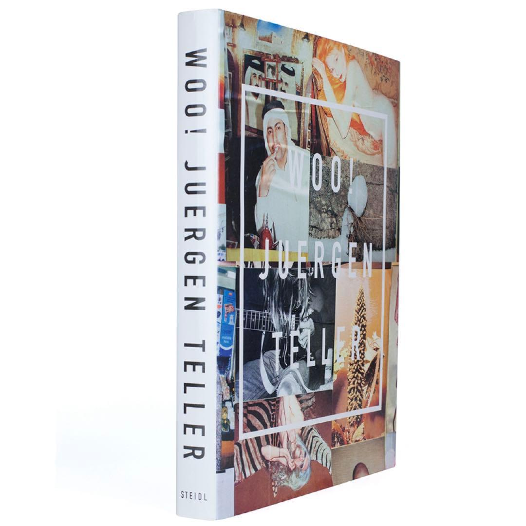 WOO ! JUERGEN TELLER ユルゲン・テラー 写真集