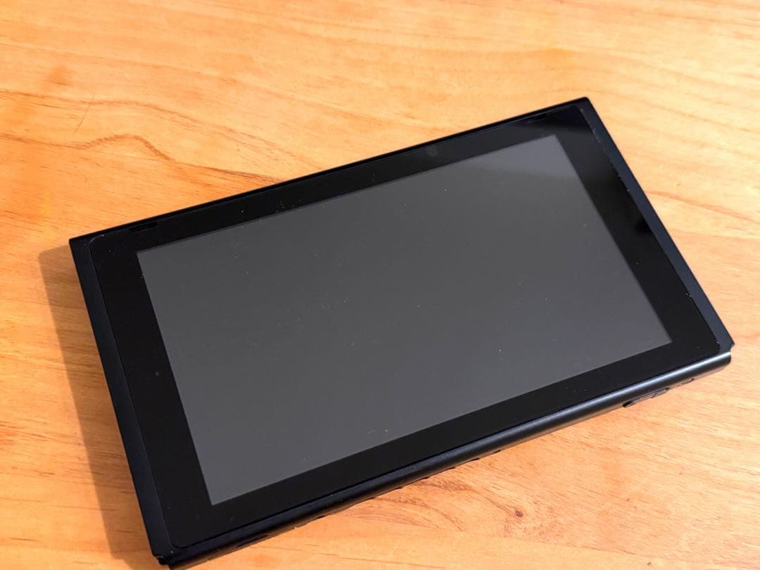 Nintendo Switch 2017年製 HAC-001 本体のみ