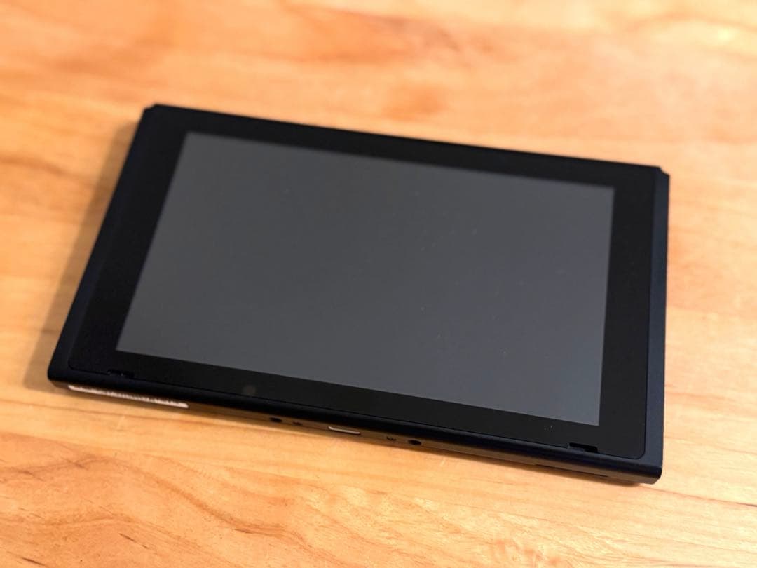 Nintendo Switch 2017年製 HAC-001 本体のみ