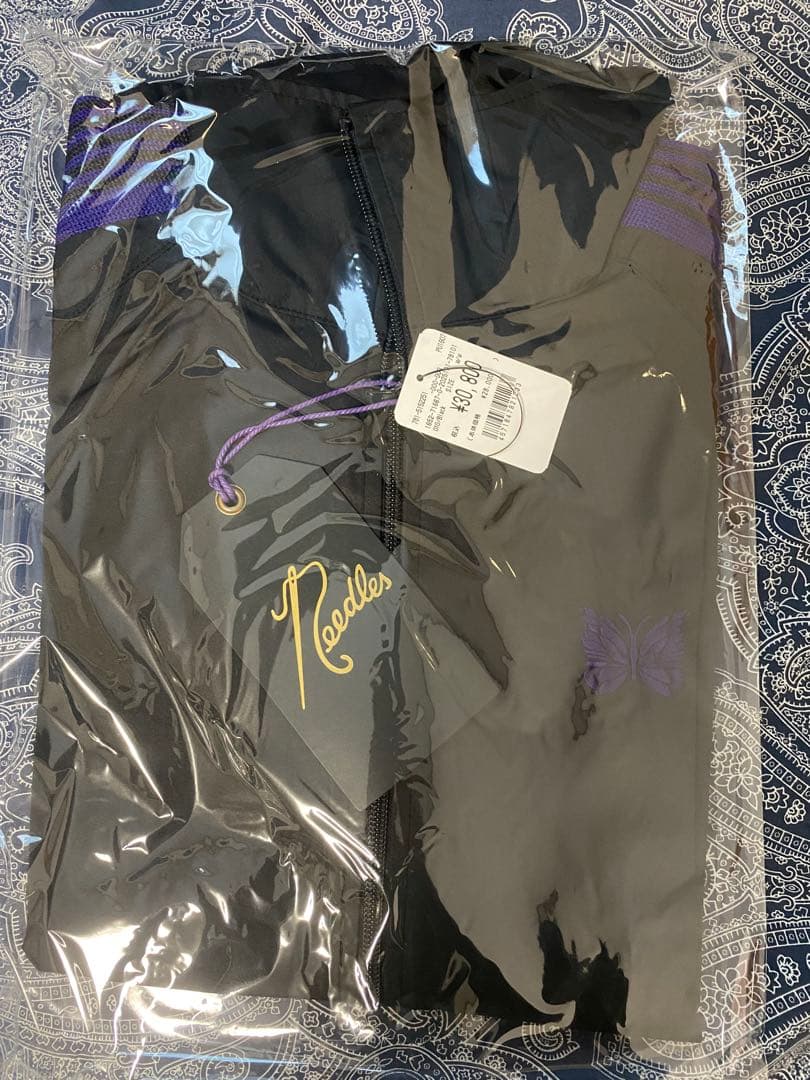 N*可様 Needles Beaver 別注 ナイロン ジャケット