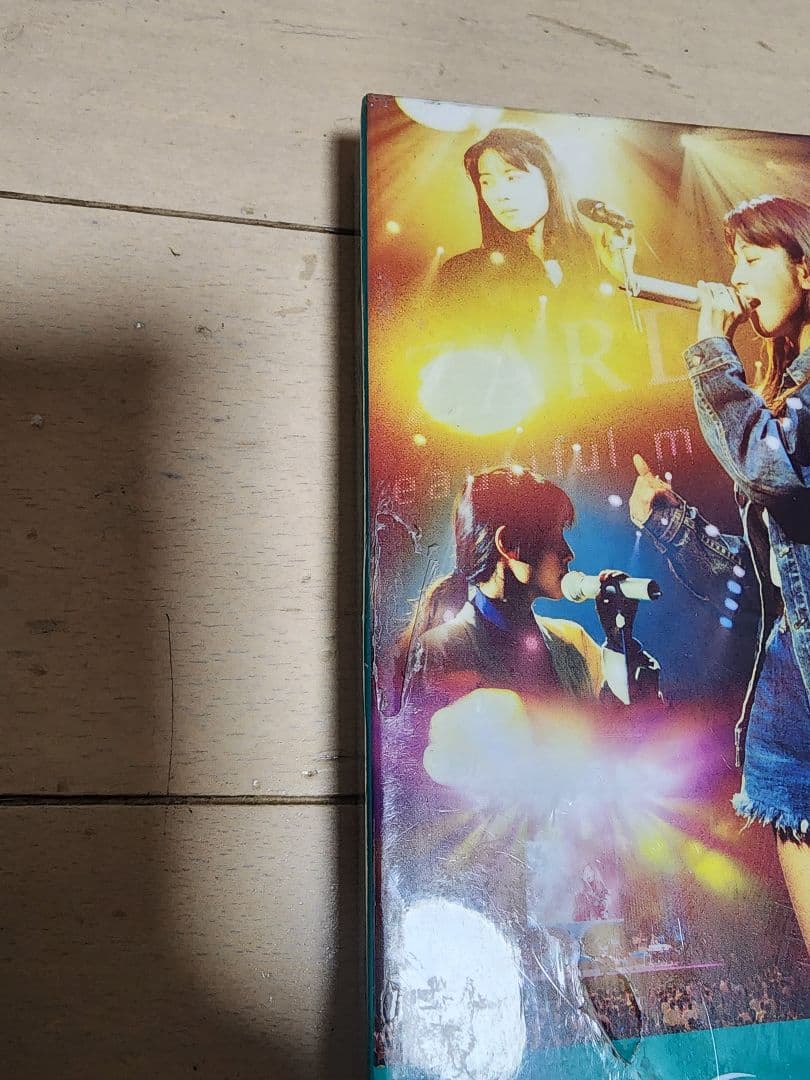 ZARD 20th LIVE＆ドキュメントDVD３枚セット新品未開封