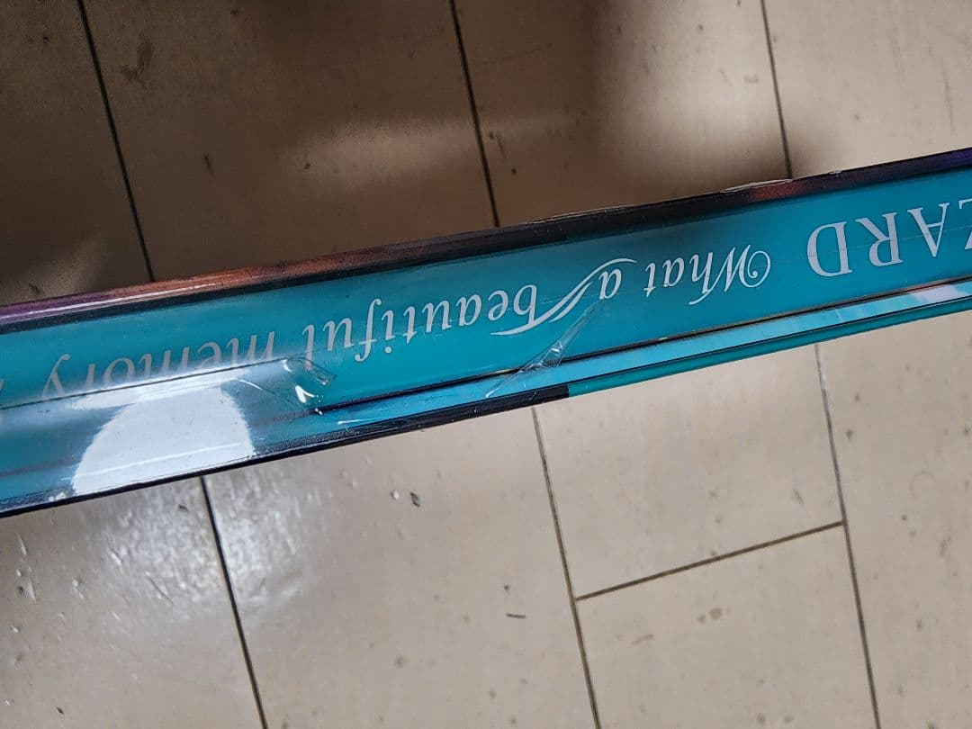 ZARD 20th LIVE＆ドキュメントDVD３枚セット新品未開封