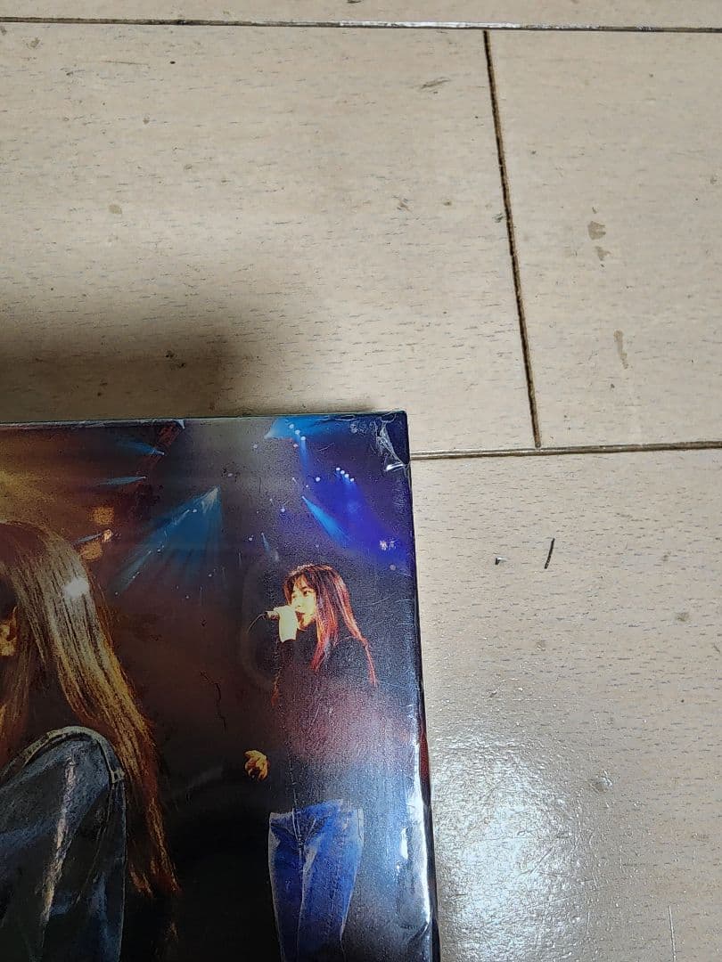 ZARD 20th LIVE＆ドキュメントDVD３枚セット新品未開封