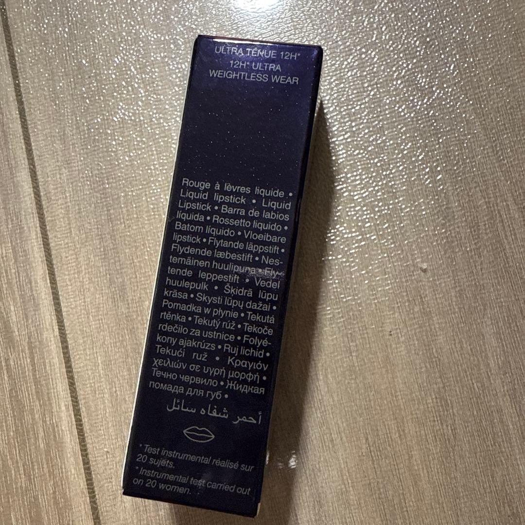 口紅 Dior Rouge Dior Ultra Care Liquid 999