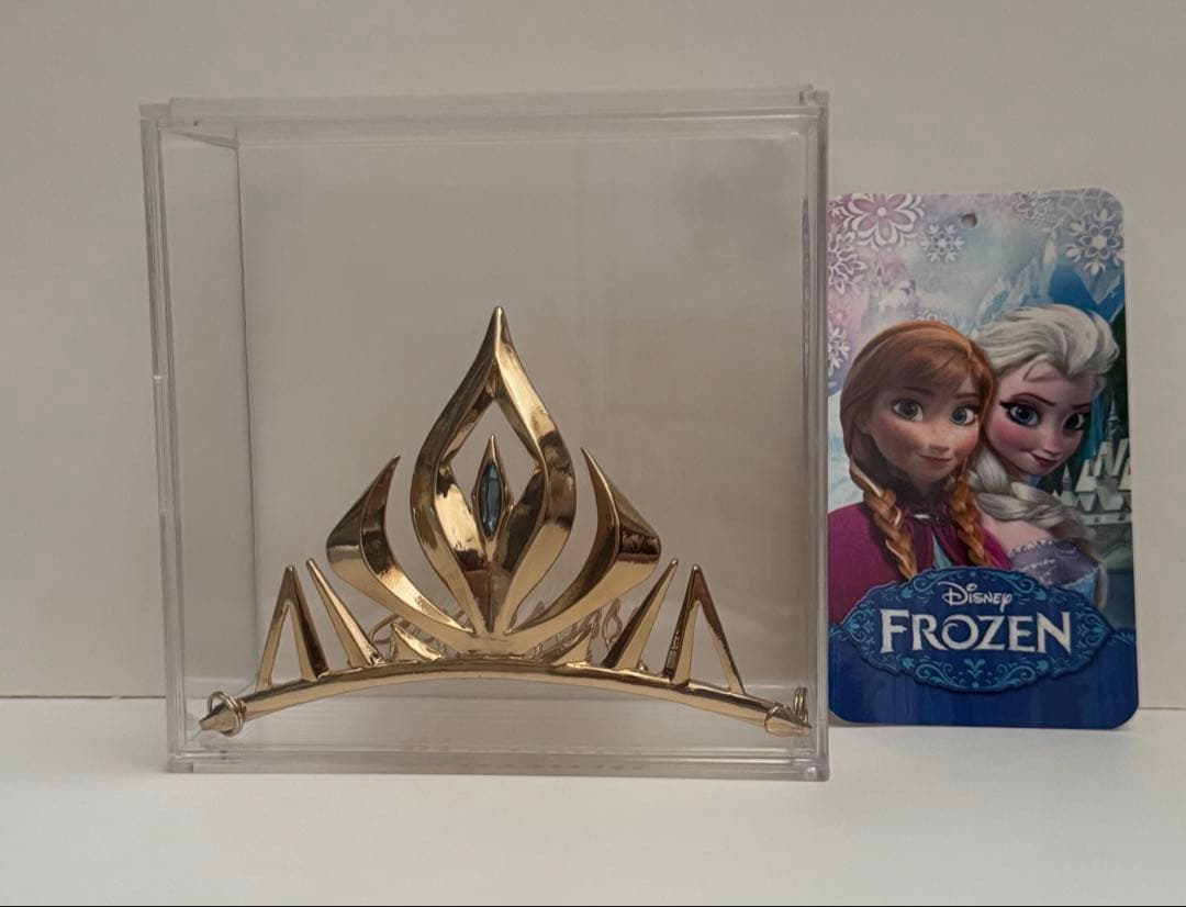 シークレットハニー シーハニ ティアラ エルサ 戴冠式