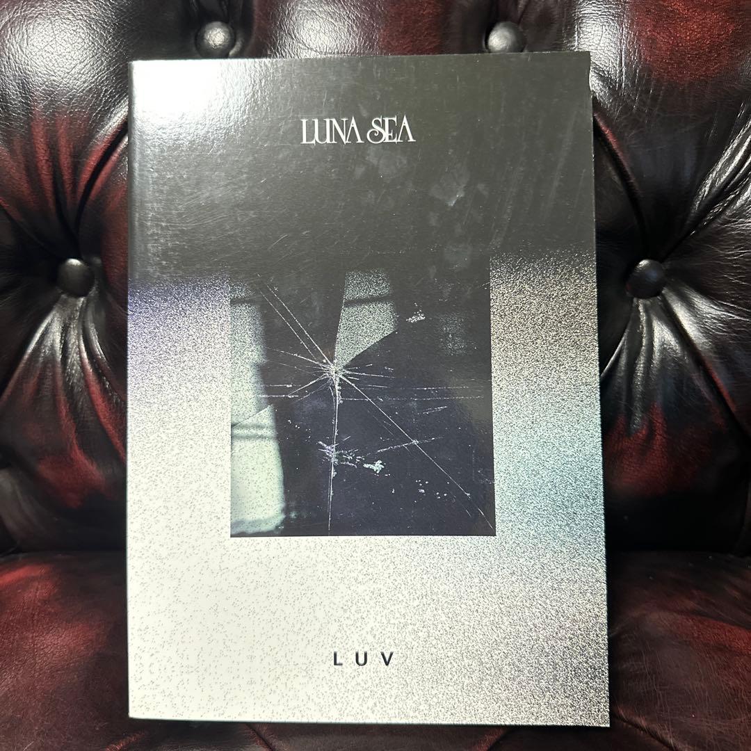 バンドスコア　LUNA SEA LUV