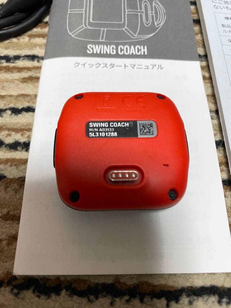 Garmin バットスイングセンサー SWING COACH