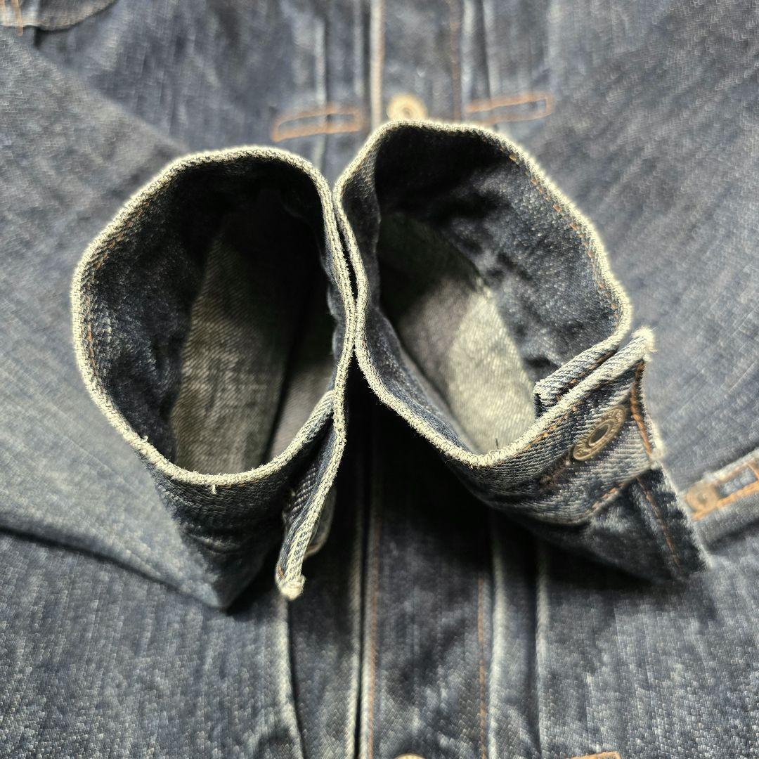 WESTRIDE ウエストライド デニムジャケット Gジャン 1948JXX