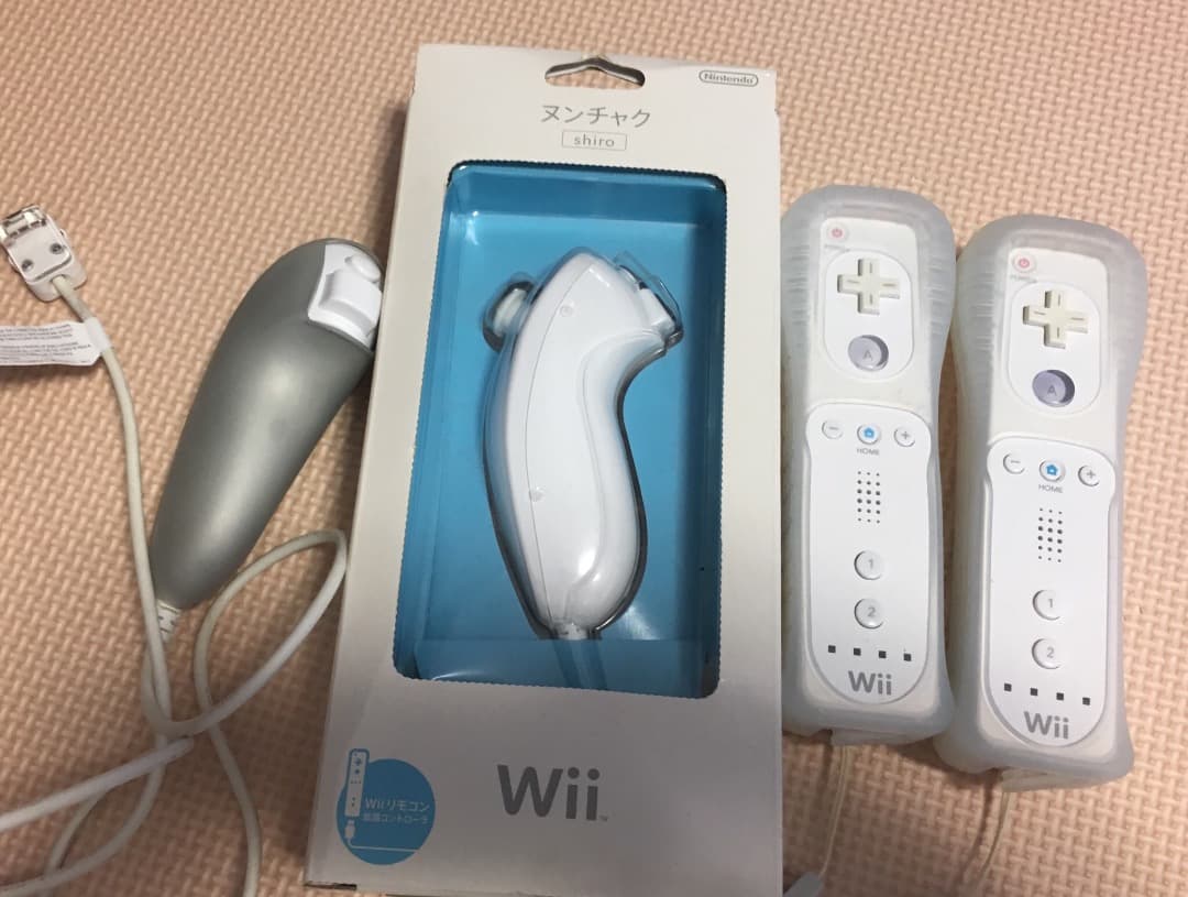 Nintendo Switch Wii fit