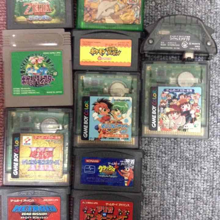 ゲームボーイ アドバンス