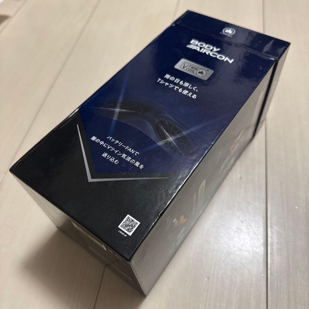 ロゴス(LOGOS) 野電 ボディエアコン・Ｖツインクール 81336735