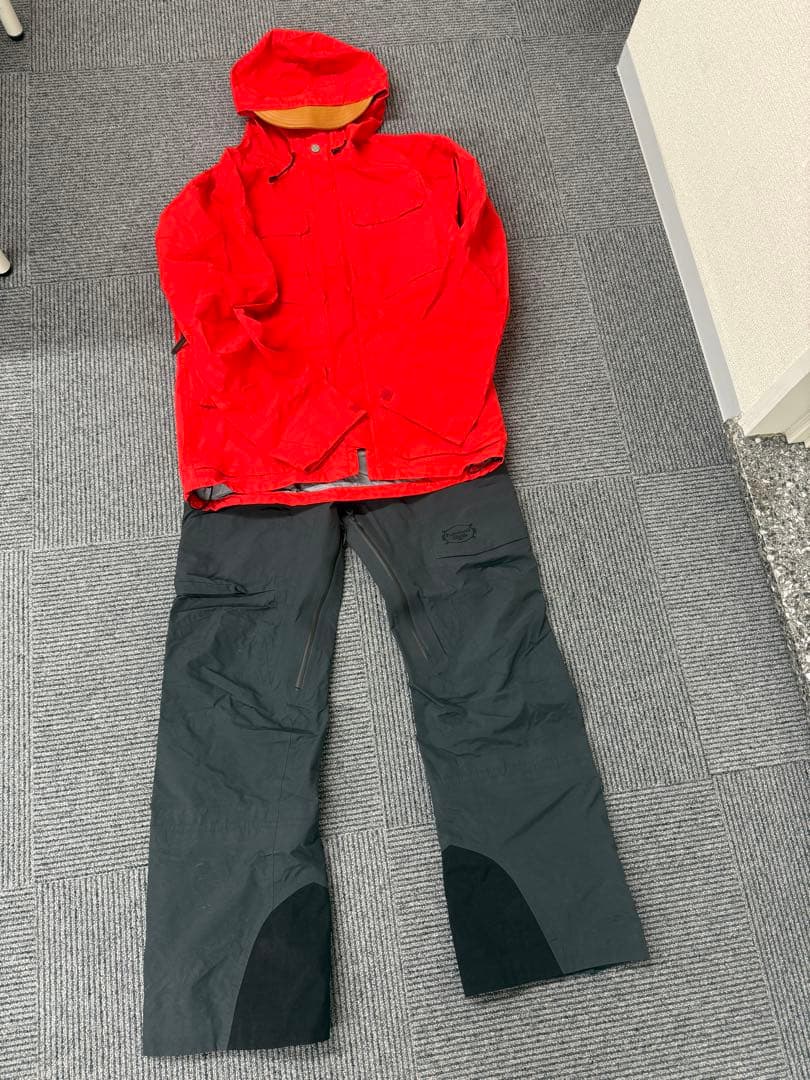 permanent union パーマネントユニオン上下ウェア