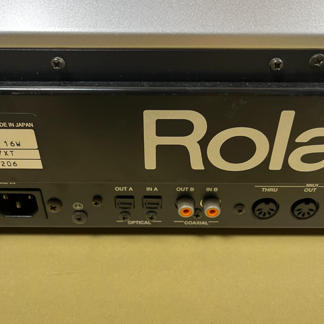 Roland V-SYNTH XT Ver2.0 ラックマウントシンセサイザー