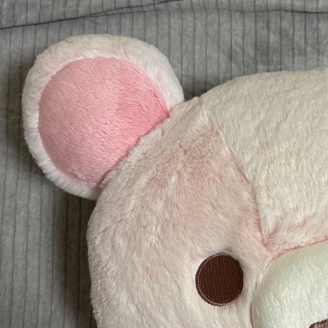 タグ付き　サンエックスネットショップ限定　シャーベットぬいぐるみL ※記載文必読