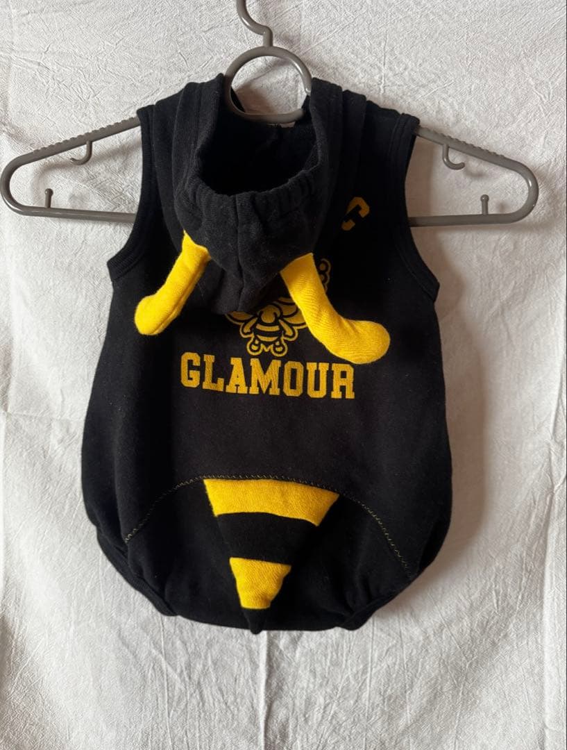 黒ハチロンパース