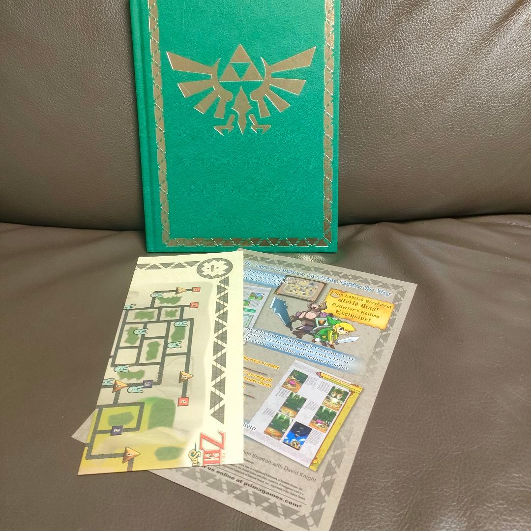 The Legend of Zelda: Spirit Tracks 英語版