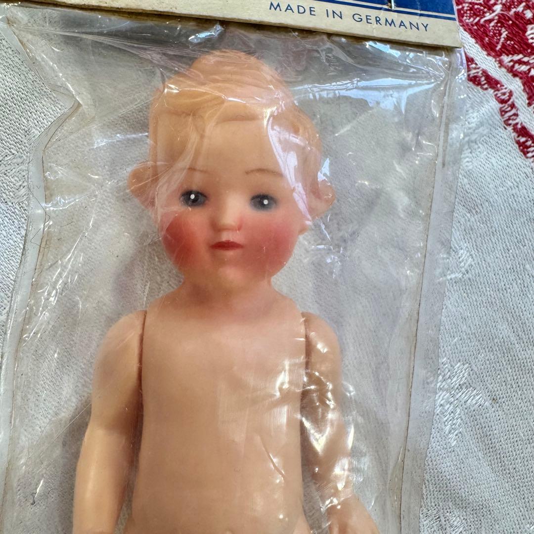 リジードール　リジーちゃん　ビンテージドール