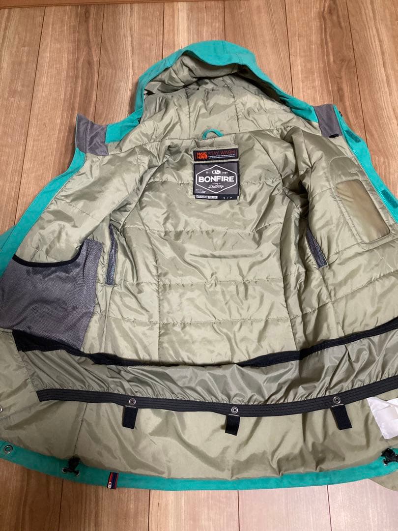 SALE スノボ　ウェア　上下セット