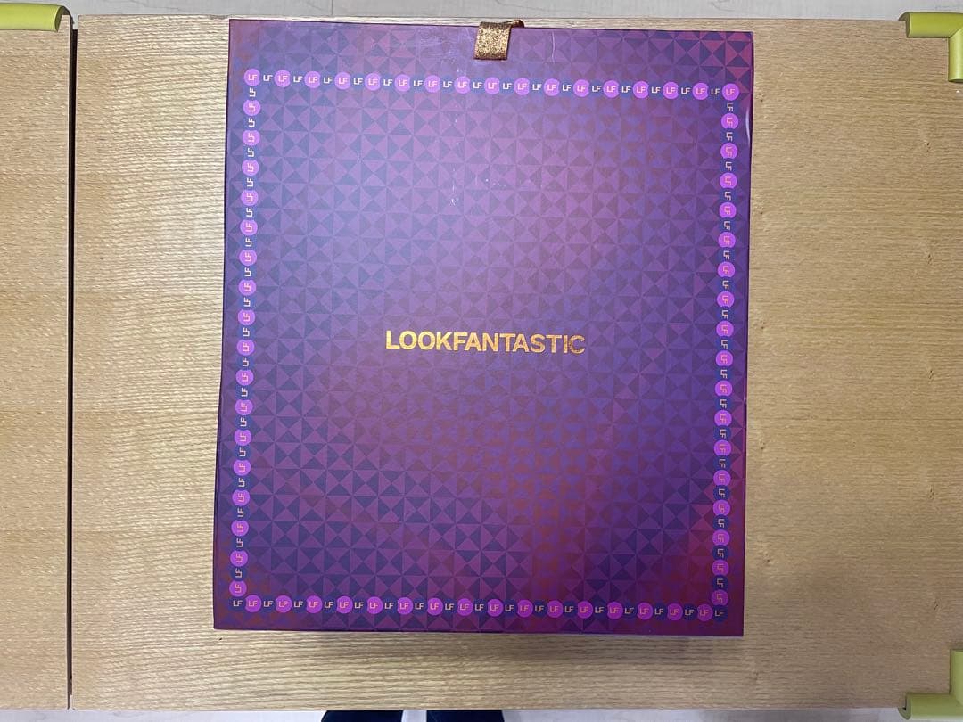 LOOK FANTASTICアドベントカレンダー2023