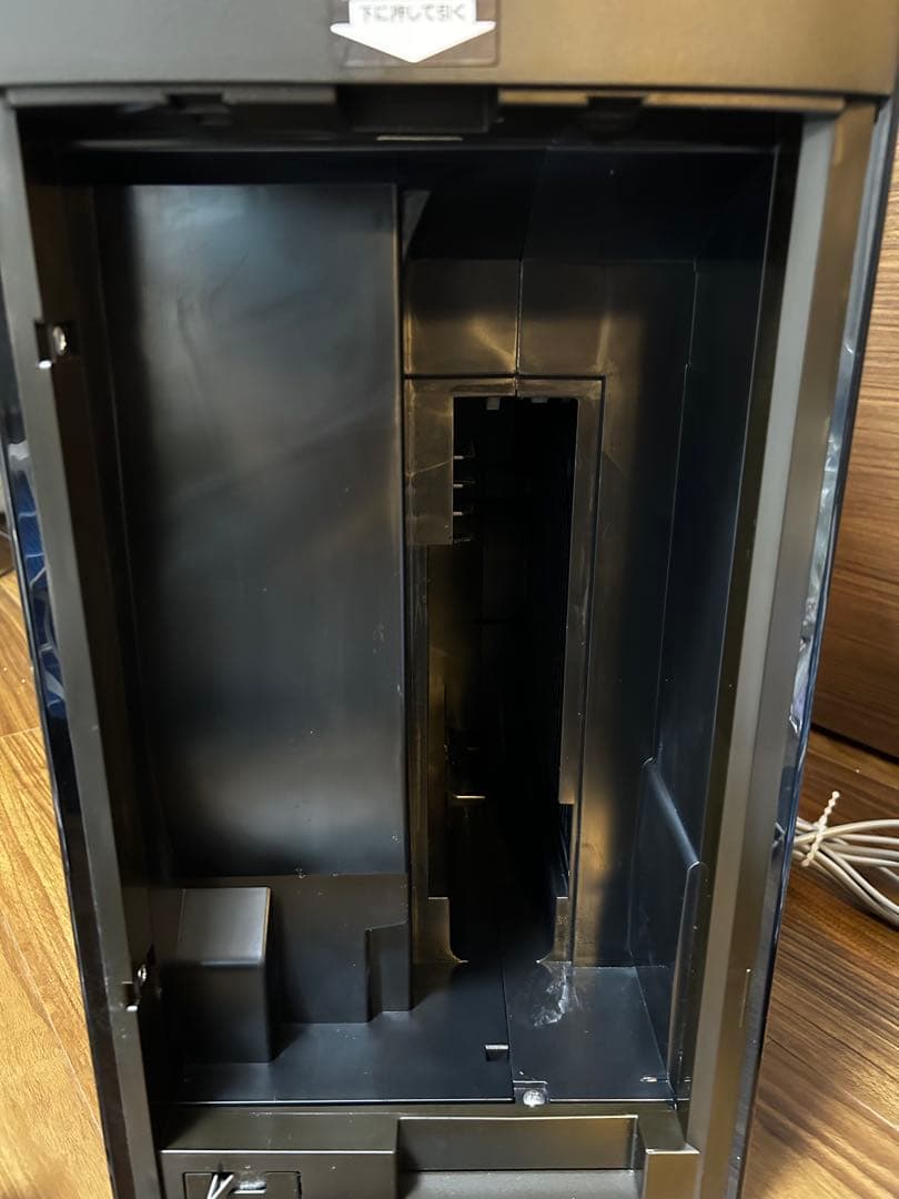 シャープKI-SX70-T ブラウン 加湿空気清浄機 プラズマクラスター