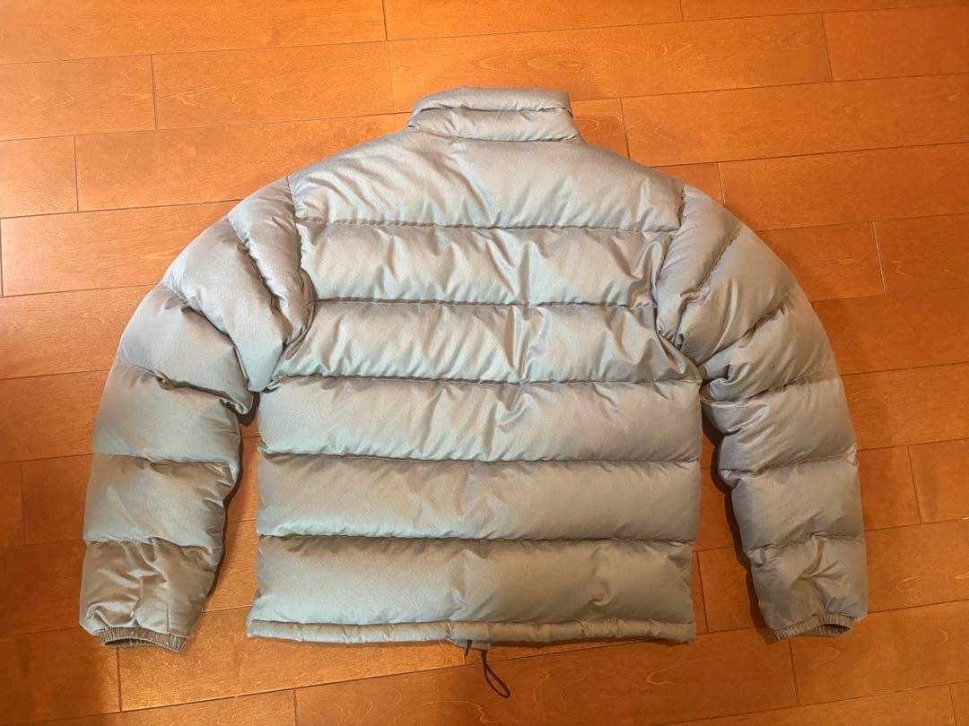 90s〜00s Patagonia ライトブルーダウンジャケット