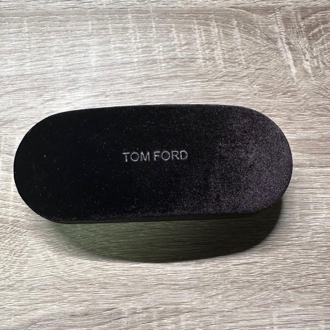 TOM FORD FT58 01D POLARIZED サングラス