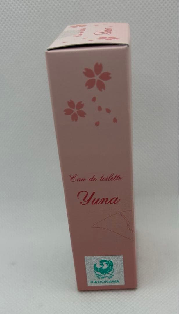 【未開封未使用】結城友奈は勇者である　オードトワレ　香水　結城友奈