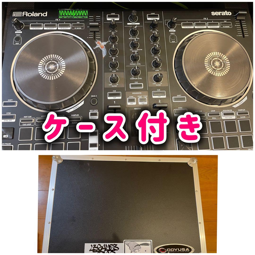 Roland DJ202 ハードケース付き （ODYSSEY）