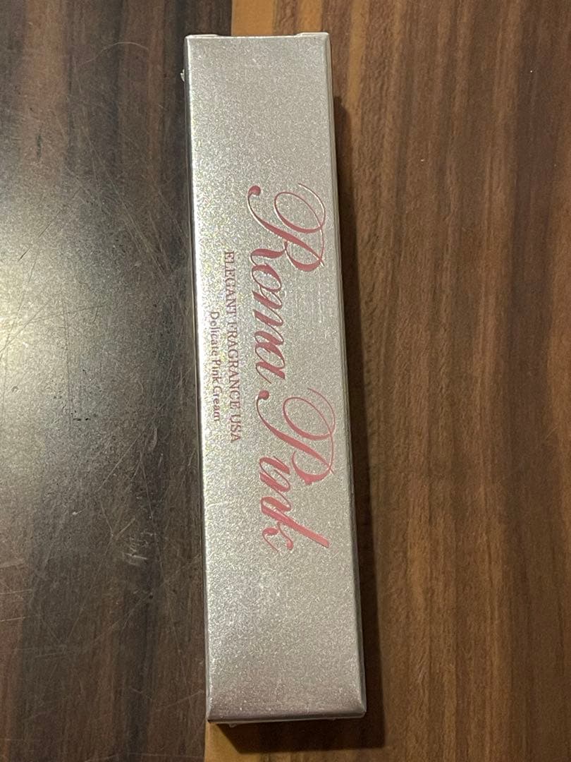 ローマピンク　シルバー1本