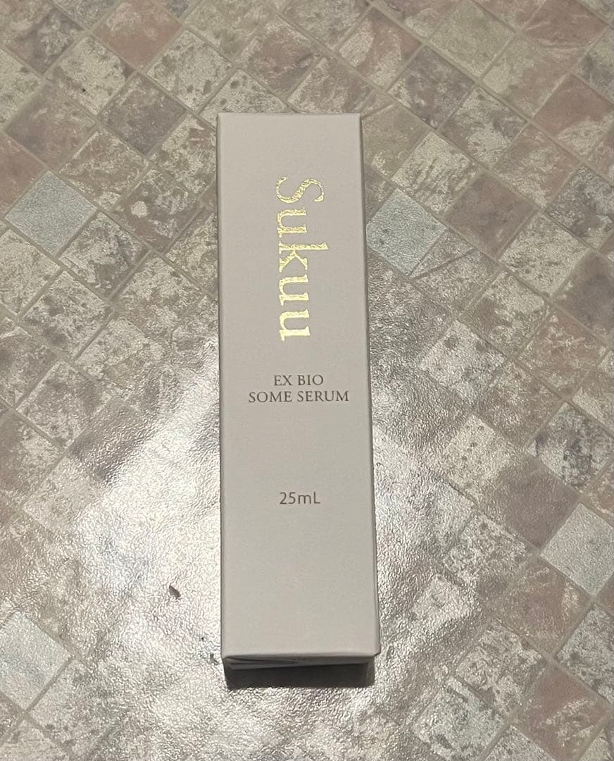 Sukuu EX BIO SOME SERUM バイオソームセラム