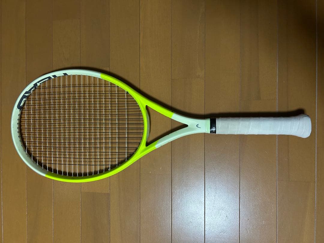 ヘッド　エクストリーム MP グリップ3