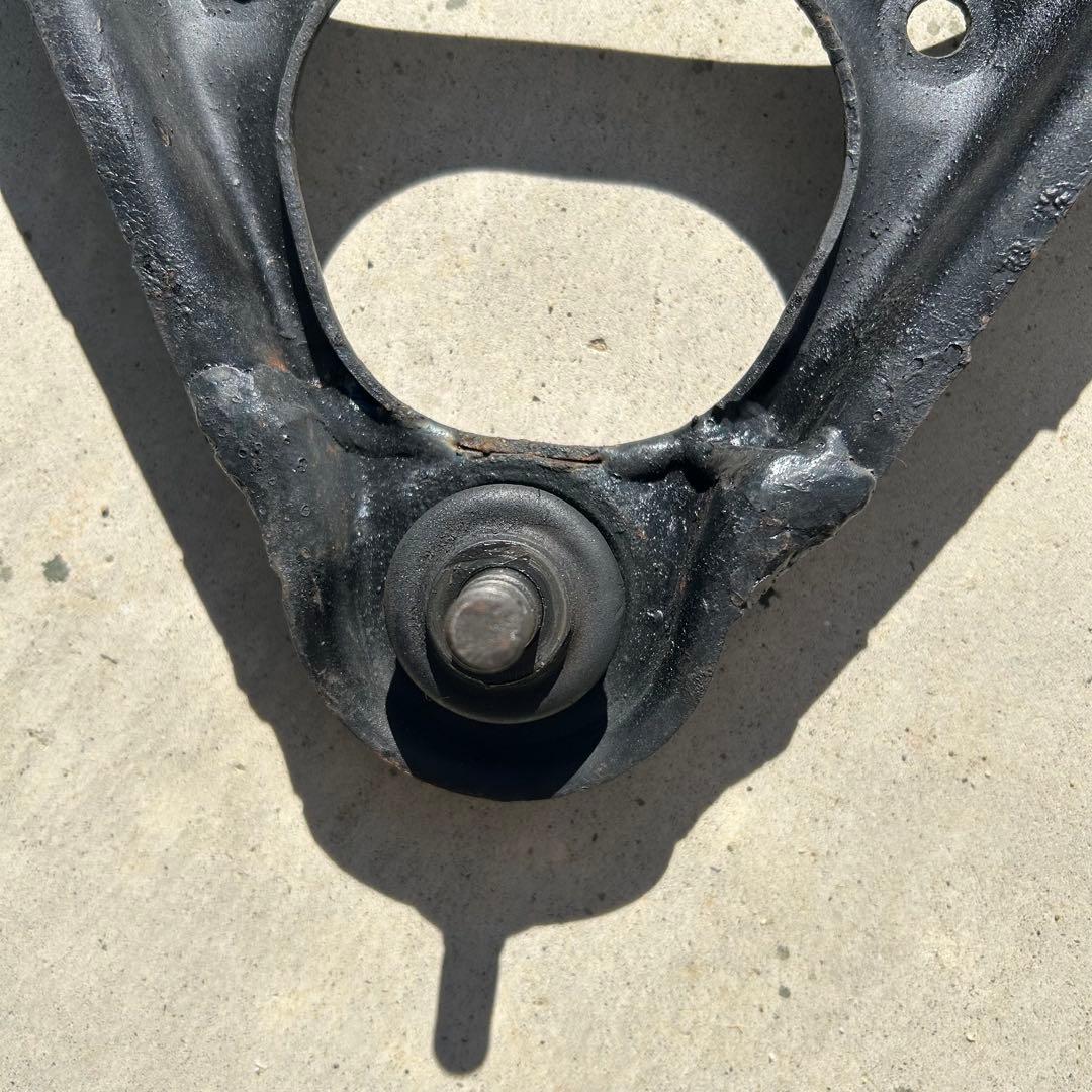 naロードスター 短縮フロントアッパーアーム