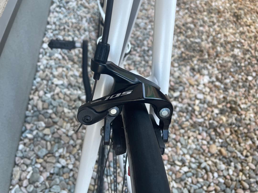 【引取限定】cannondale CAAD12 2019 56サイズ　★オマケ付