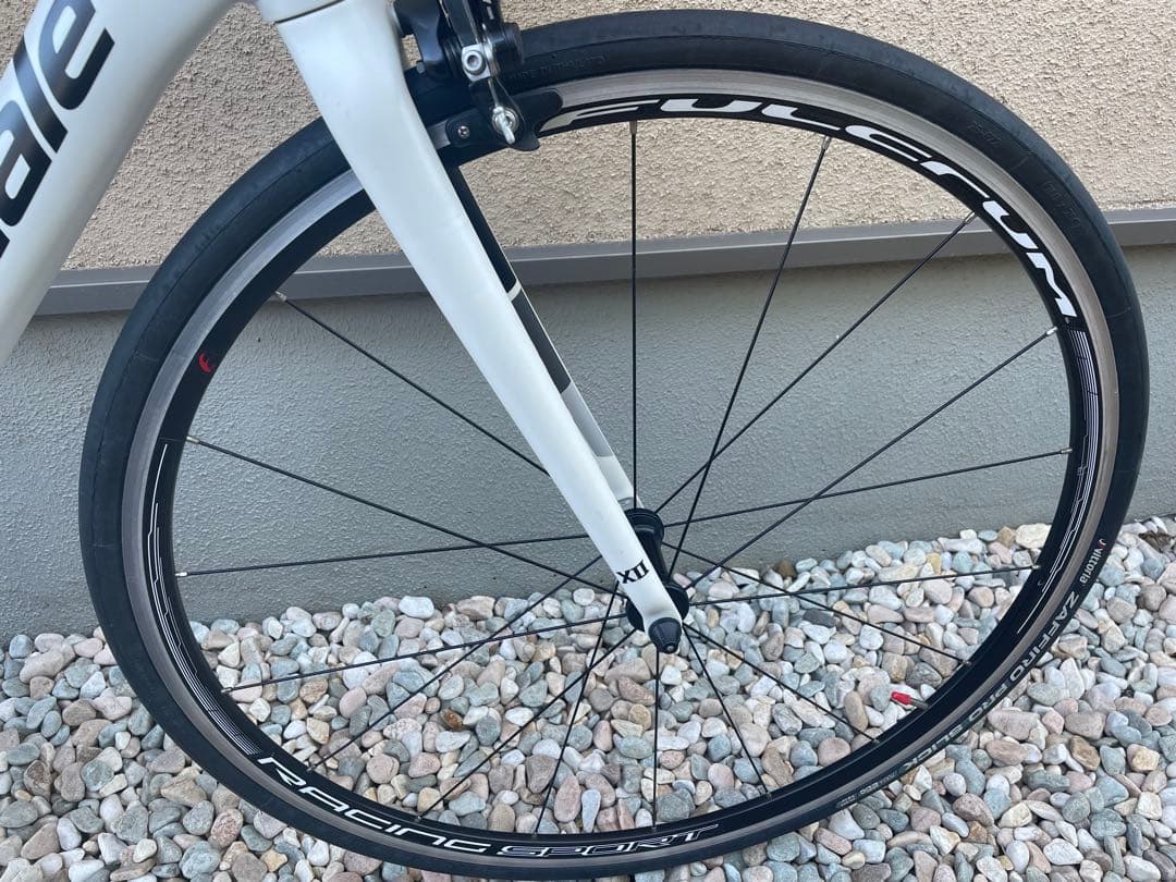 【引取限定】cannondale CAAD12 2019 56サイズ　★オマケ付