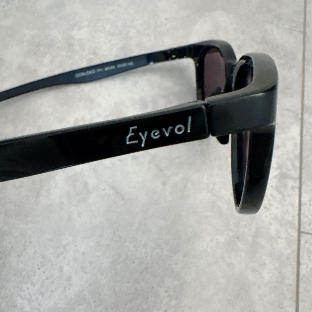 【美品】サングラスEyevol CONLON3（51）