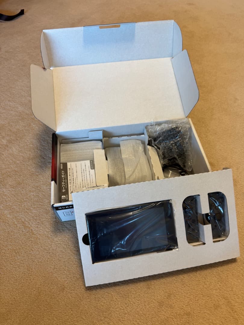 Nintendo switch+ソフト8種