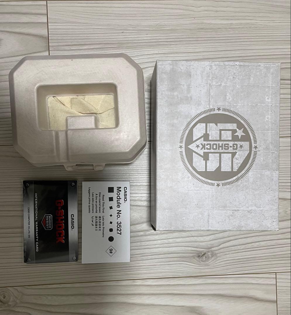 時計 G-SHOCK DW-6640RE-1JR