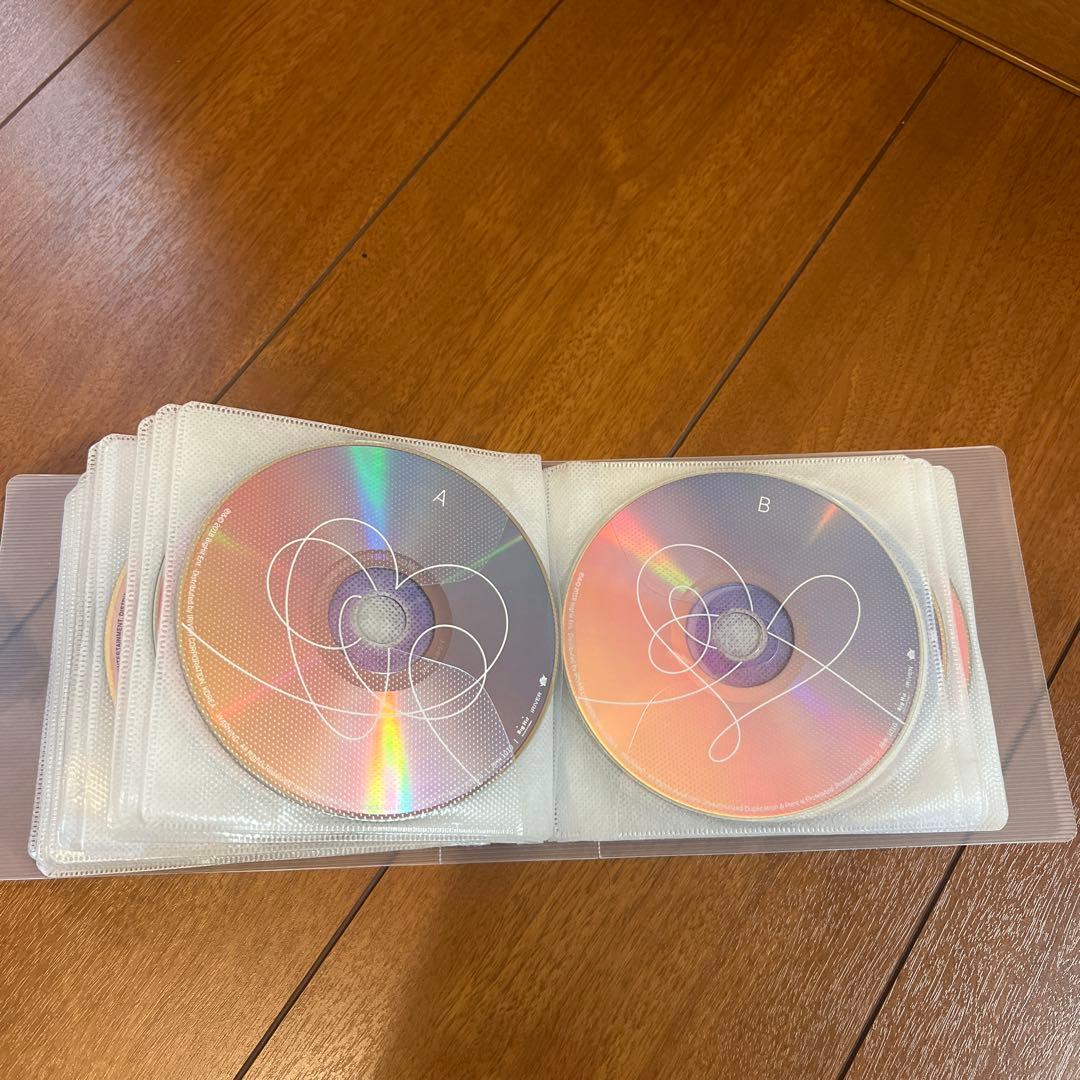 公式BTSアルバムやトレカまとめ売り