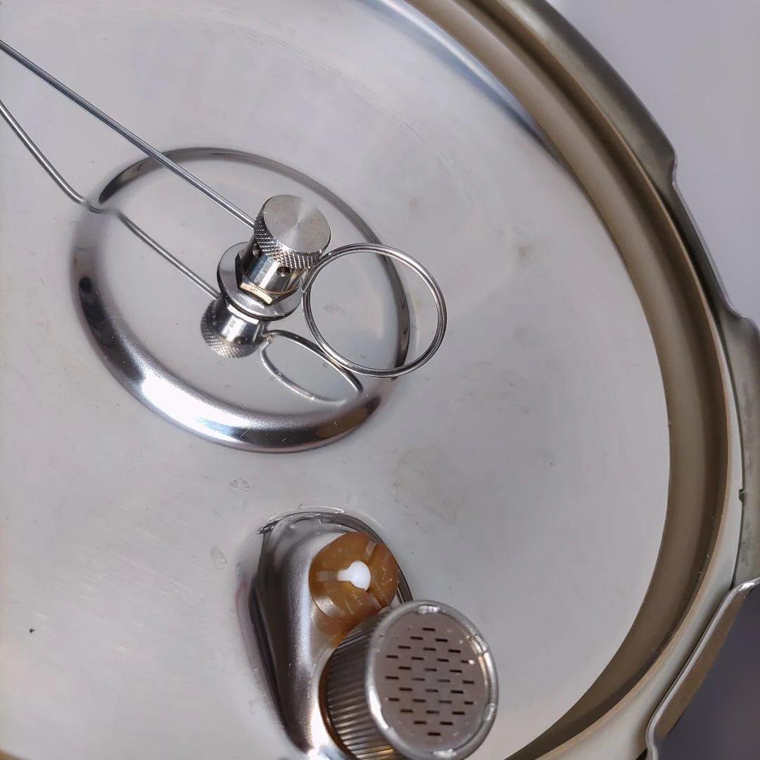 良品　アサヒ軽金属 圧力鍋 活力なべ SW 5.5L 1.45キロ圧調理